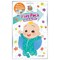 Cocomelon Grab And Go Play Pack Party Favors 1Ct Coloring Stickers Crayons